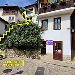 Bolyarski Izgrev - Panoramic View Old Town Apartment