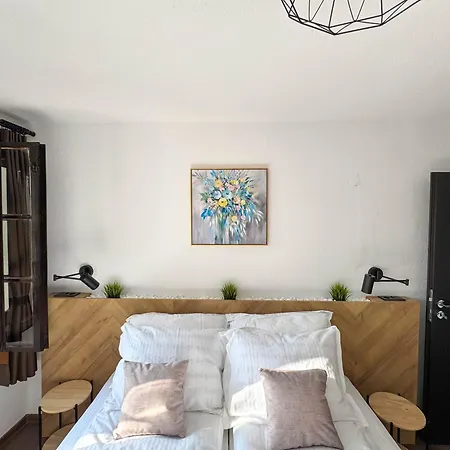 Apartment Bolyarski Izgrev - Panoramic View Old Town Veliko Tarnovo