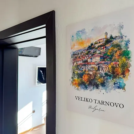 Bolyarski Izgrev - Panoramic View Old Town Apartment *