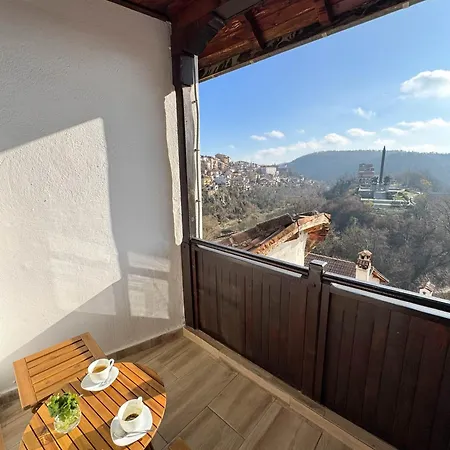 Apartment Bolyarski Izgrev - Panoramic View Old Town *