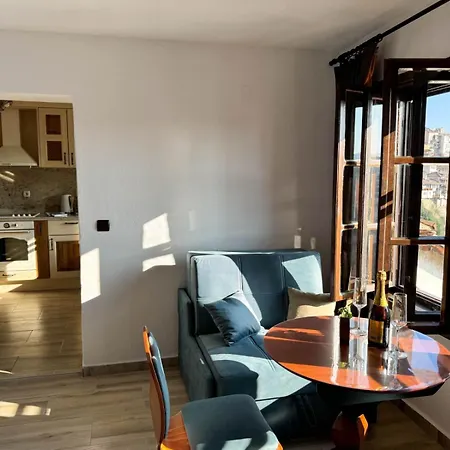 Apartment Bolyarski Izgrev - Panoramic View Old Town