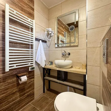Apartment Bolyarski Izgrev - Panoramic View Old Town *