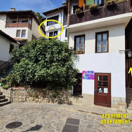 Apartment Bolyarski Izgrev - Panoramic View Old Town *
