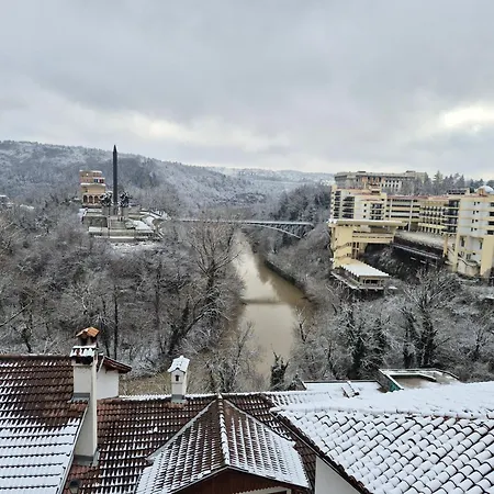 Bolyarski Izgrev - Panoramic View Old Town Апартаменты *