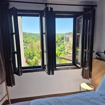 Bolyarski Izgrev - Panoramic View Old Town Apartment *