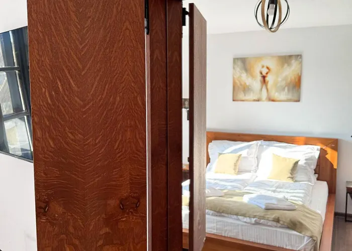 Apartment Bolyarski Izgrev - Panoramic View Old Town