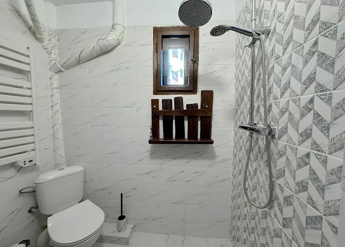 Bolyarski Izgrev - Panoramic View Old Town