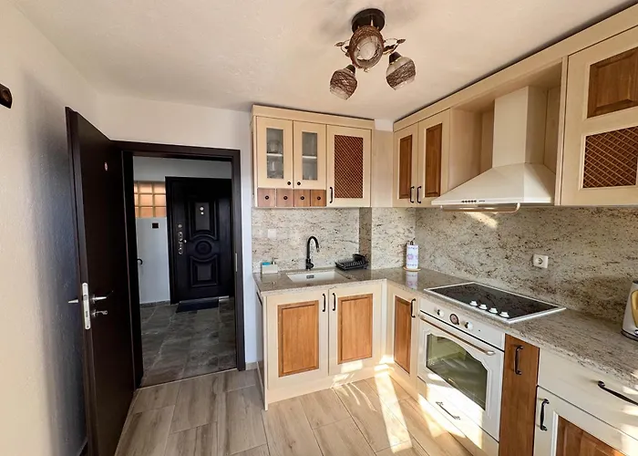 Apartment Bolyarski Izgrev - Panoramic View Old Town