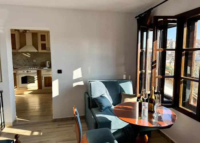 Apartment Bolyarski Izgrev - Panoramic View Old Town