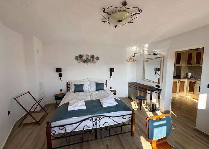 Apartment Bolyarski Izgrev - Panoramic View Old Town *