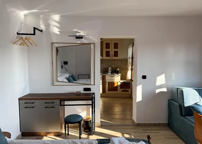 Bolyarski Izgrev - Panoramic View Old Town