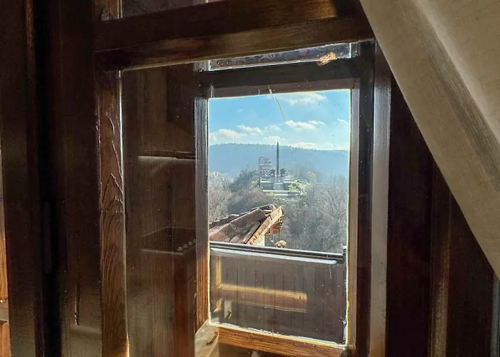 Apartment Bolyarski Izgrev - Panoramic View Old Town