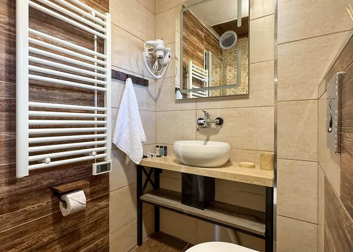 Apartment Bolyarski Izgrev - Panoramic View Old Town *