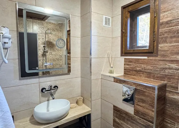 Bolyarski Izgrev - Panoramic View Old Town *