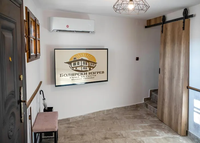 Apartment Bolyarski Izgrev - Panoramic View Old Town