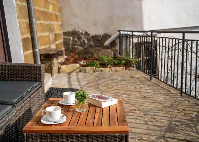 Apartment Bolyarski Izgrev - Panoramic View Old Town *