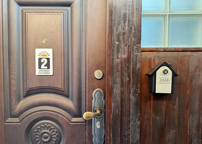 Apartment Bolyarski Izgrev - Panoramic View Old Town Veliko Tarnovo