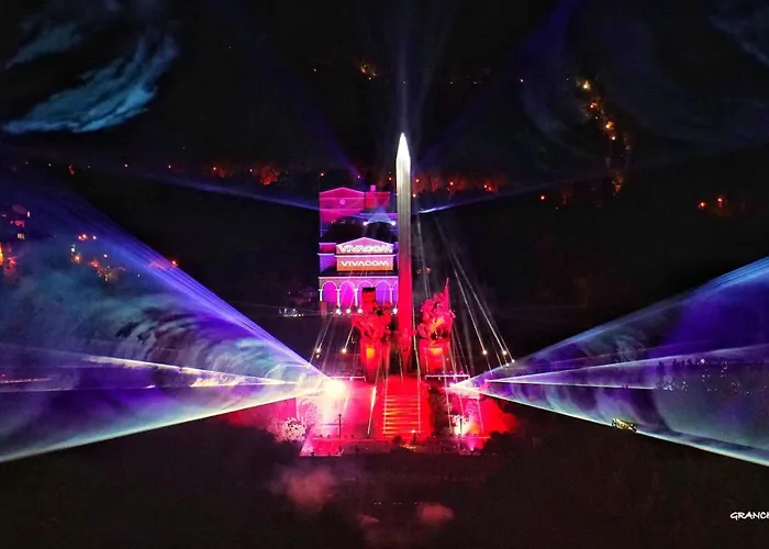 Bolyarski Izgrev - Panoramic View Old Town * Veliko Tarnovo